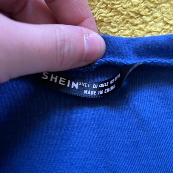 Blue harry potter shirt - Picture 2 of 2